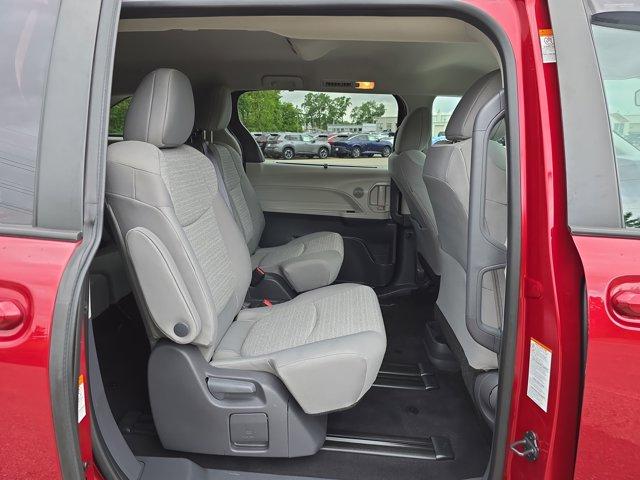 used 2021 Toyota Sienna car, priced at $32,725