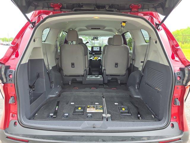 used 2021 Toyota Sienna car, priced at $32,725