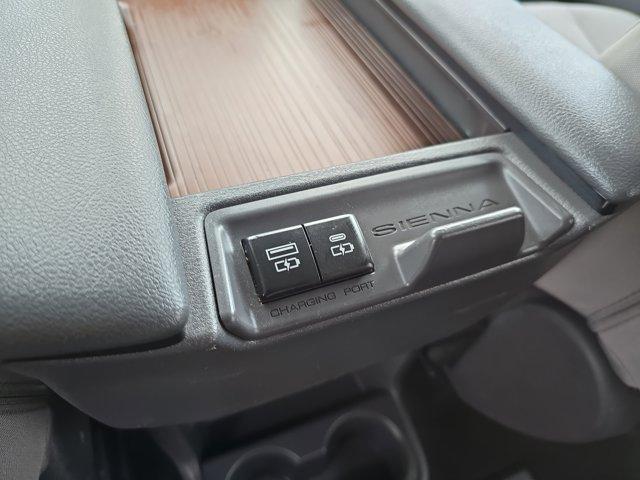 used 2021 Toyota Sienna car, priced at $32,725