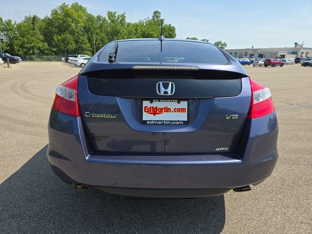 used 2012 Honda Crosstour car, priced at $10,098