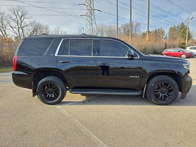 used 2016 Chevrolet Tahoe car, priced at $19,923