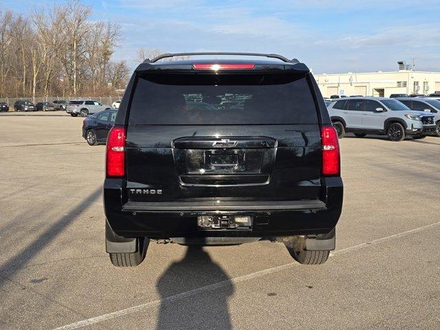 used 2016 Chevrolet Tahoe car, priced at $19,923