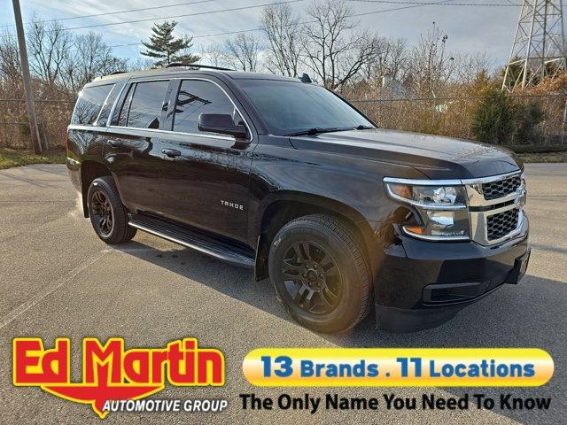 used 2016 Chevrolet Tahoe car, priced at $19,923