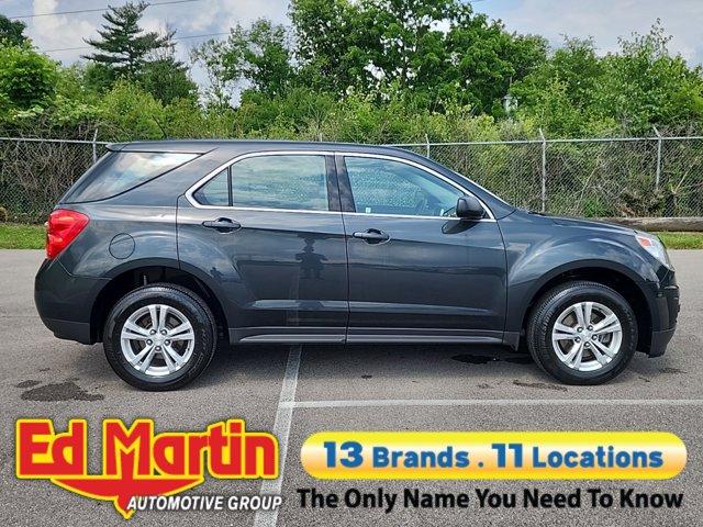 used 2013 Chevrolet Equinox car, priced at $7,398