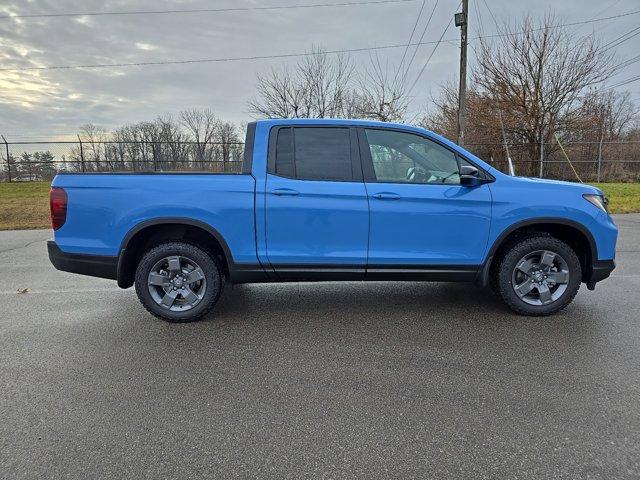 new 2025 Honda Ridgeline car, priced at $45,980