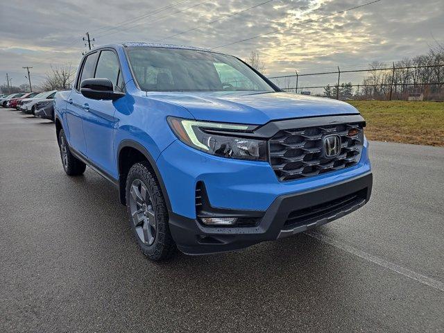 new 2025 Honda Ridgeline car, priced at $45,980