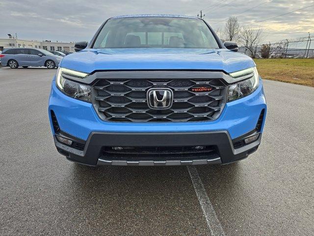 new 2025 Honda Ridgeline car, priced at $45,980