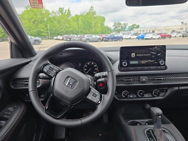 new 2025 Honda HR-V car, priced at $29,650
