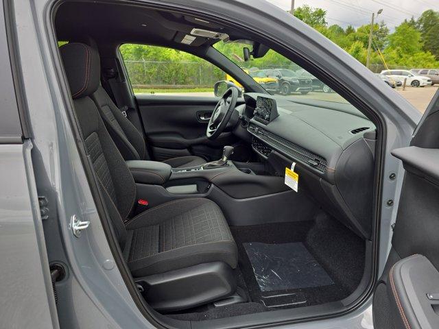 new 2025 Honda HR-V car, priced at $29,650