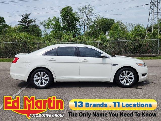 used 2012 Ford Taurus car, priced at $7,849