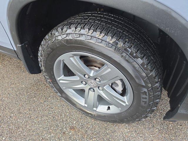 used 2023 Honda Ridgeline car, priced at $35,550
