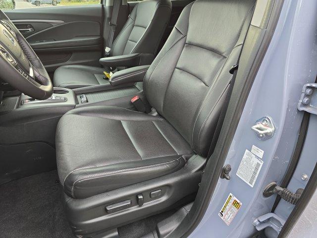 used 2023 Honda Ridgeline car, priced at $35,550