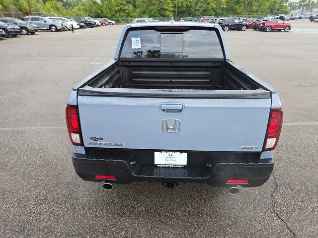 used 2023 Honda Ridgeline car, priced at $35,550