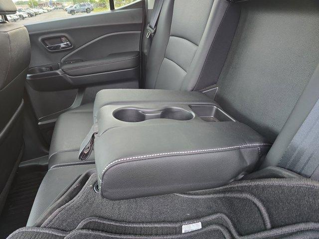 used 2023 Honda Ridgeline car, priced at $35,550
