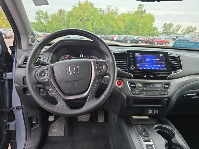 used 2023 Honda Ridgeline car, priced at $35,550