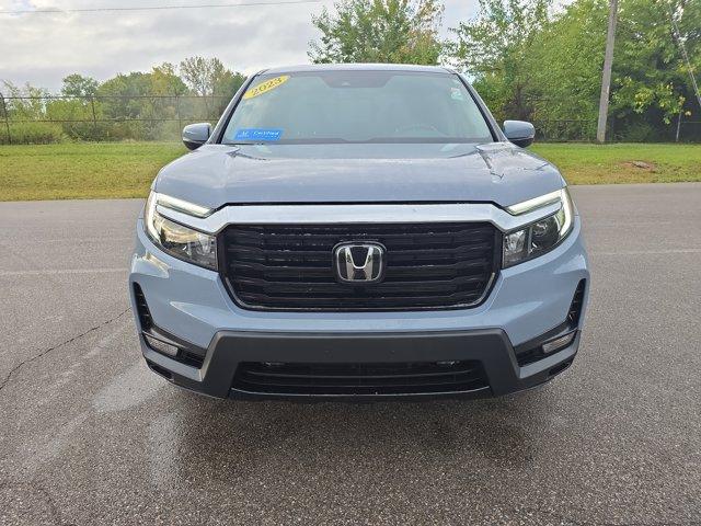 used 2023 Honda Ridgeline car, priced at $35,550