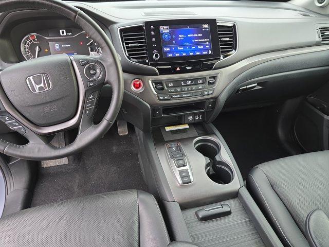 used 2023 Honda Ridgeline car, priced at $35,550