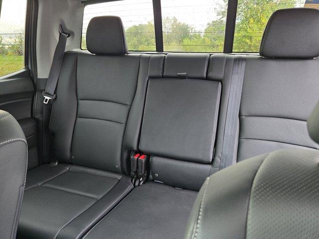 used 2023 Honda Ridgeline car, priced at $35,550