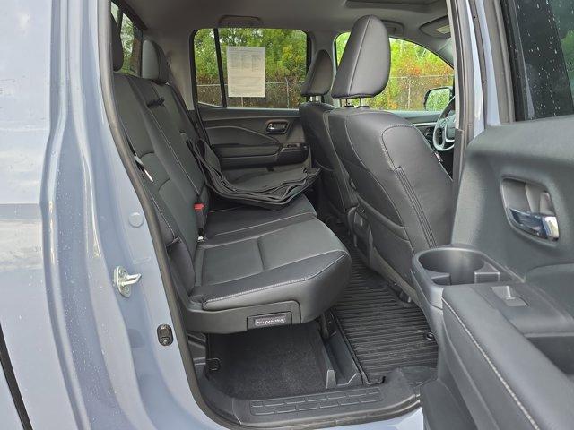 used 2023 Honda Ridgeline car, priced at $35,550