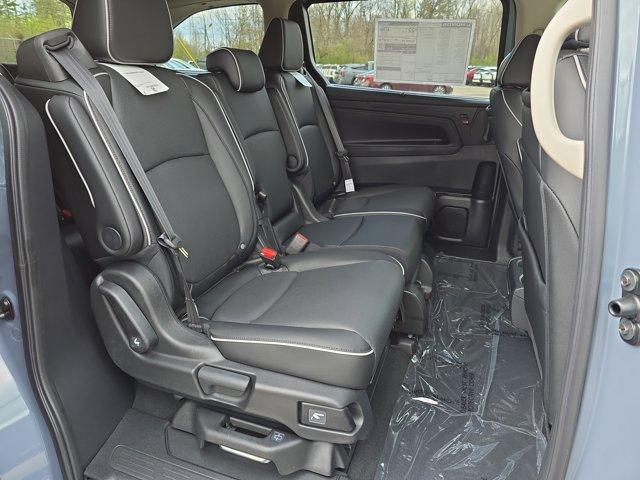 new 2025 Honda Odyssey car, priced at $50,085