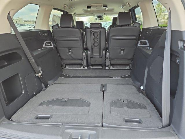 new 2025 Honda Odyssey car, priced at $50,085