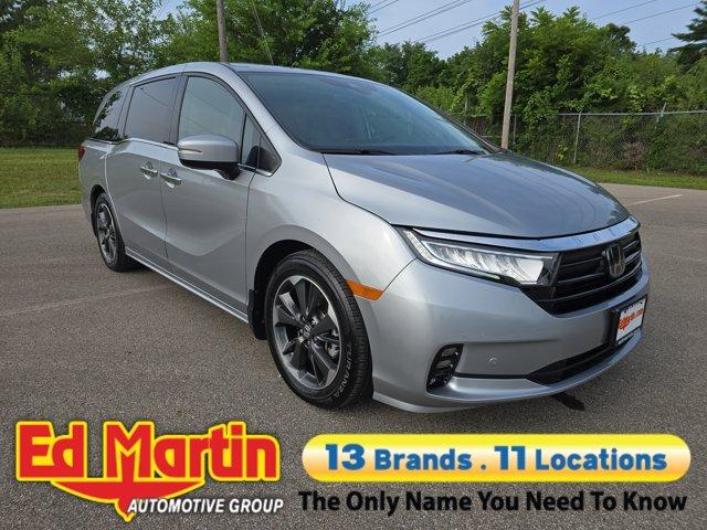 used 2024 Honda Odyssey car, priced at $44,898