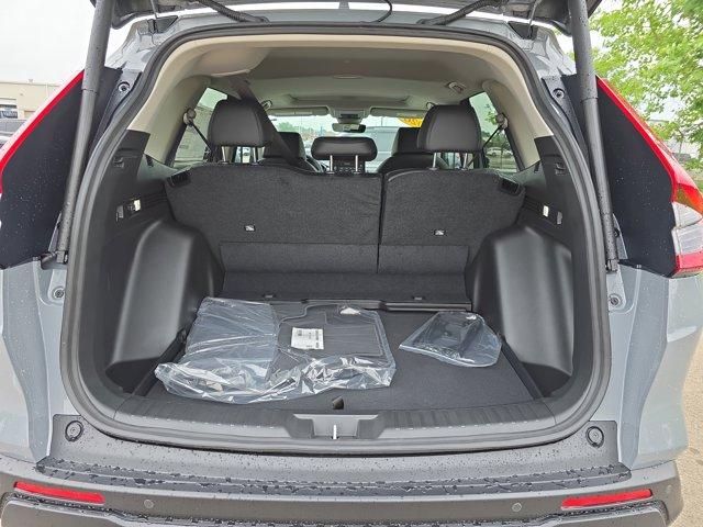 new 2026 Honda CR-V car, priced at $37,150