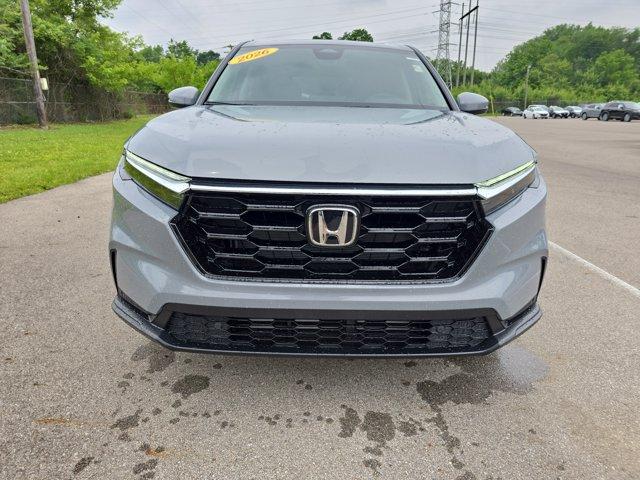 new 2026 Honda CR-V car, priced at $37,150