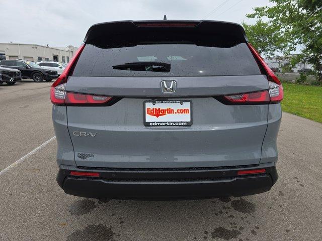 new 2026 Honda CR-V car, priced at $37,150