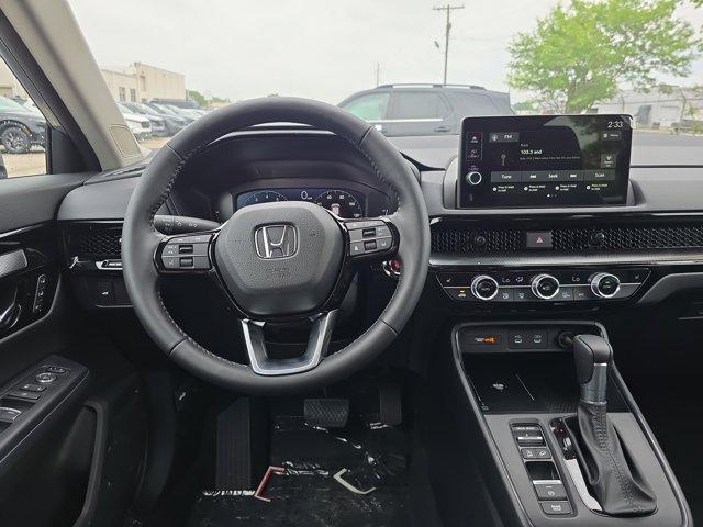 new 2026 Honda CR-V car, priced at $37,150