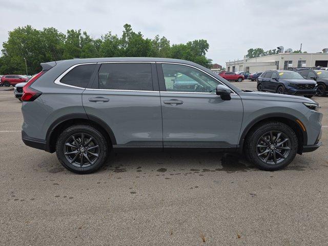 new 2026 Honda CR-V car, priced at $37,150