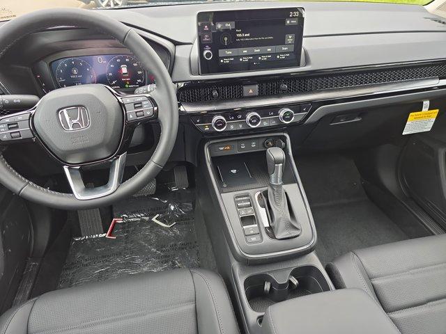 new 2026 Honda CR-V car, priced at $37,150