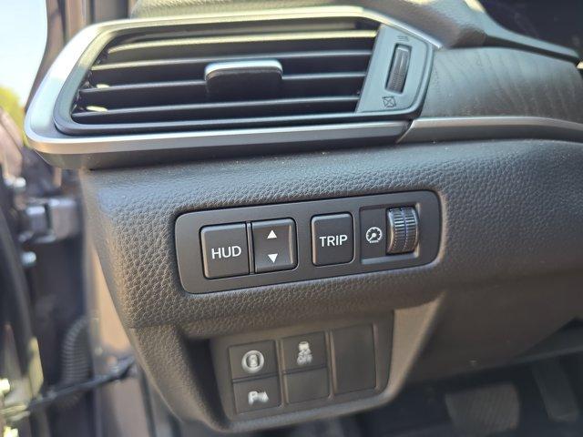 used 2022 Honda Accord Hybrid car, priced at $25,650