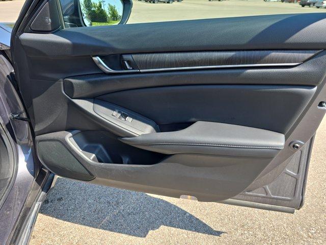 used 2022 Honda Accord Hybrid car, priced at $25,650