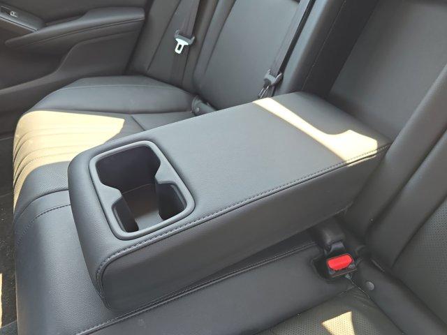 used 2022 Honda Accord Hybrid car, priced at $25,650