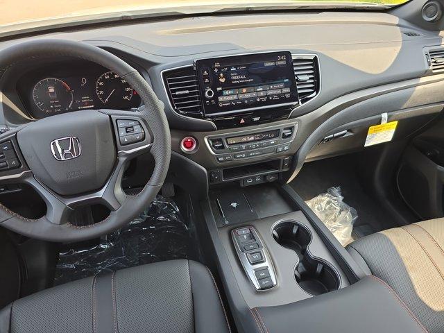new 2025 Honda Ridgeline car, priced at $46,735