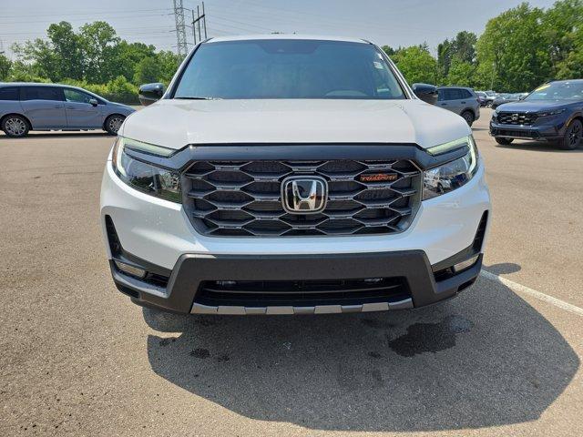 new 2025 Honda Ridgeline car, priced at $46,735