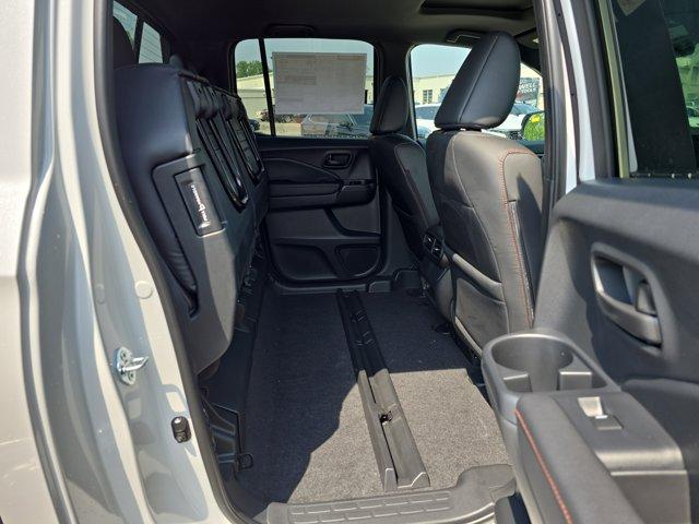 new 2025 Honda Ridgeline car, priced at $46,735