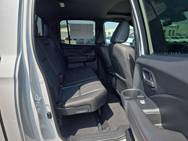new 2025 Honda Ridgeline car, priced at $46,735