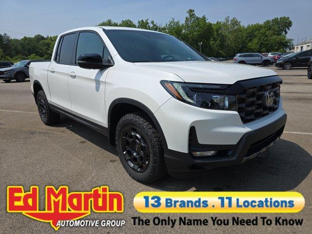 new 2025 Honda Ridgeline car, priced at $46,735