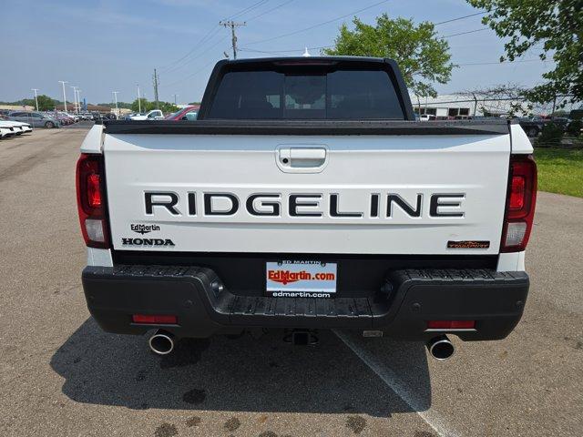 new 2025 Honda Ridgeline car, priced at $46,735