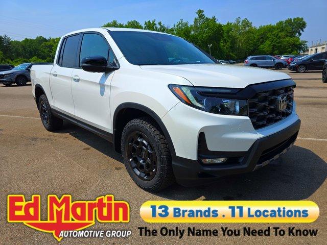 new 2025 Honda Ridgeline car, priced at $46,735