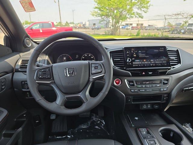 new 2025 Honda Ridgeline car, priced at $46,735