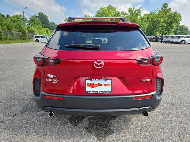 used 2023 Mazda CX-50 car, priced at $27,598