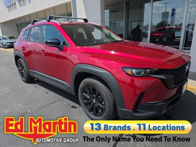 used 2023 Mazda CX-50 car, priced at $27,998