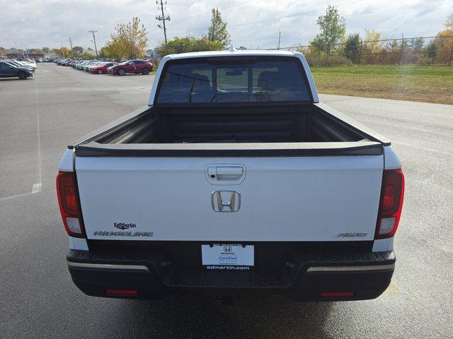 used 2020 Honda Ridgeline car, priced at $27,250
