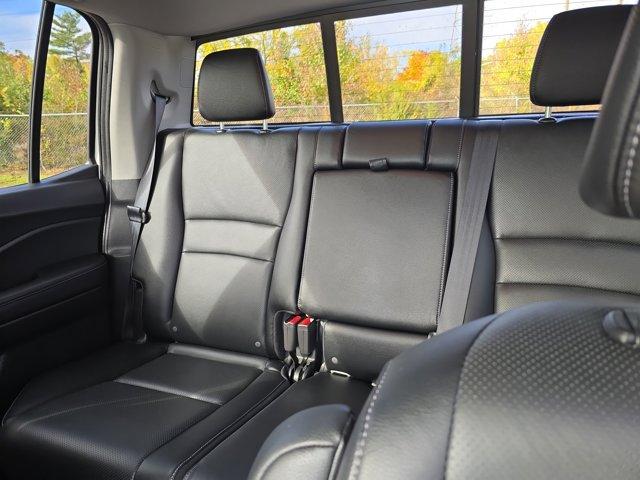 used 2020 Honda Ridgeline car, priced at $27,250