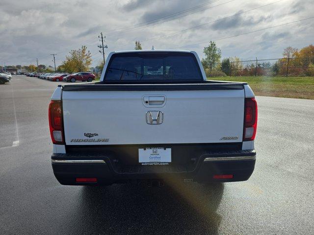 used 2020 Honda Ridgeline car, priced at $27,250