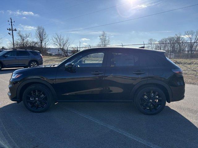 new 2025 Honda HR-V car, priced at $27,850