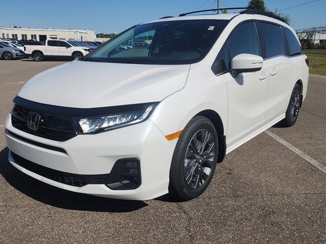 new 2025 Honda Odyssey car, priced at $45,827